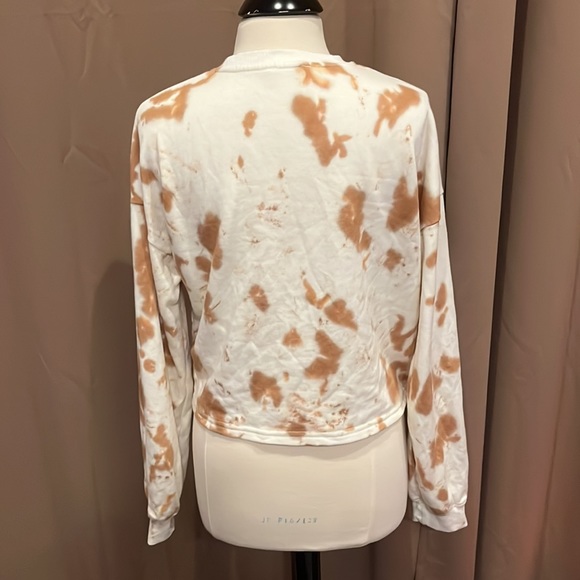 Tye-dye pullover - Picture 2 of 6